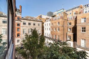 Oxford Circus Chic 2BR Apartment