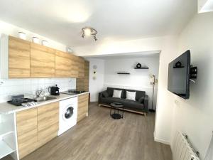 Charmant appartement 2 à 4 personnes à 200m de la plage avec wifi - ALAN