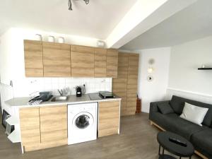 Charmant appartement 2 à 4 personnes à 200m de la plage avec wifi - ALAN