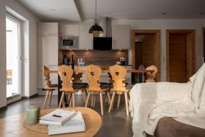Palazi Apartments & Spa - Bike, Ski & Wellness in Nauders