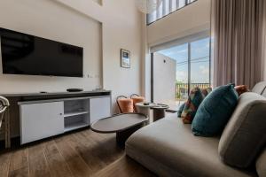 Cozy Loft - Walk to Old City & Getsemaní