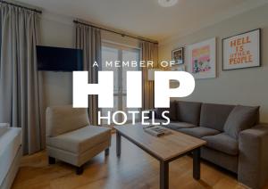 Mondrian Suites Berlin am Checkpoint Charlie