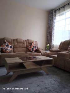 Mshindis Haven Stylish Stay