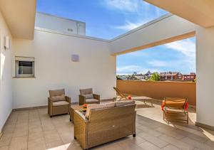 LTApartments11 Attico con ampia terrazza vista Torre