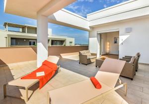 LTApartments11 Attico con ampia terrazza vista Torre