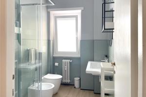 Bright Apartment with Balcony near Rome Centre & Metro