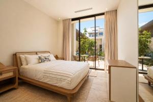 Deluxe One Bedroom Loft