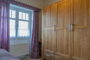 Inselblume 61 - Ferienwohnung mit Balkon in Neue Tiefe