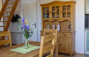 Inselblume 60 - Ferienwohnung in Lemkenhafen auf Fehmarn