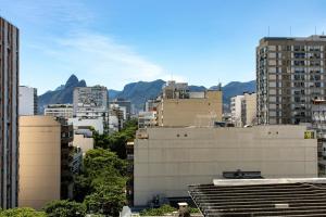Ipanema Postcard