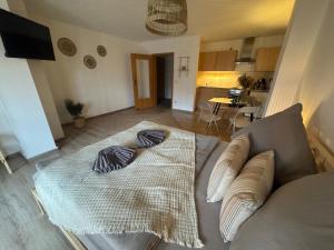 BOHO City Apartment mit Tiefgarage nähe Salzburg