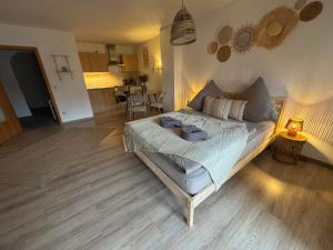 BOHO City Apartment mit Tiefgarage nähe Salzburg