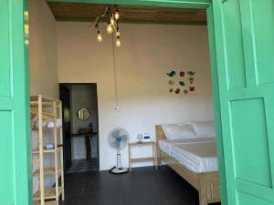 Homestay vườn nho