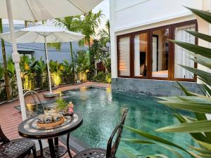 Betel An Bang Homestay