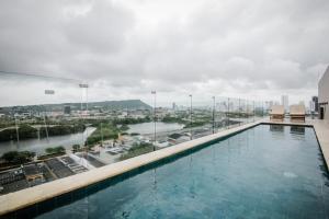 Loft Premium en el Centro Histórico - Piscina