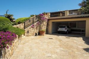 Private villa with private pool - BBQ -Garden img6