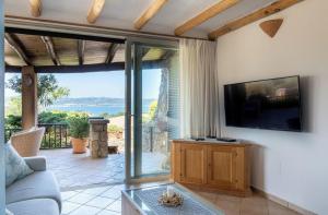 Private villa with private pool - BBQ -Garden img23