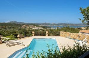 Private villa with private pool - BBQ -Garden img21