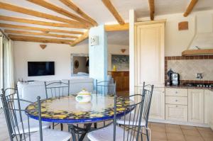 Private villa with private pool - BBQ -Garden img26