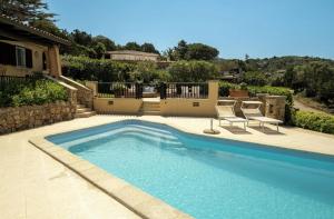 Private villa with private pool - BBQ -Garden img34