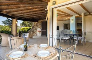 Private villa with private pool - BBQ -Garden img37