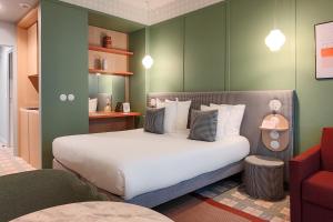 Hotel Aparthotel AMMI Nice Lafayette