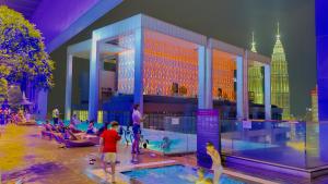 The Platinum KLCC By Premium Suites