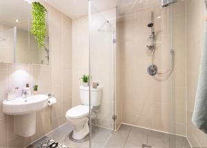 Student Only Modern Ensuite at Drapery Place near Tower Hamlets