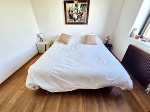 727-Superbe vue mer, grand confort, les pieds dan