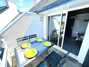 Appartement 3 pièces 6 personnes à 400 m de la plage