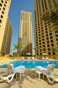 SUHA JBR Hotel Apartments - Dubai