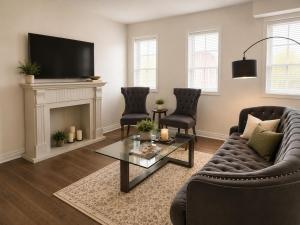 Bright and Spacious 3 Bedroom Townhouse