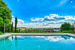 Villa LOasi nel Vigneto con Piscina