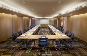 Shama Lakeview Asoke Bangkok