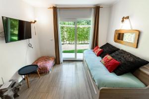 Andino Terra Pucón - Patio Privado para 4 personas