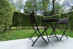 Andino Terra Pucón - Patio Privado para 4 personas
