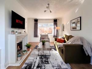Luxury Entire Home | Near Manchester City Centre