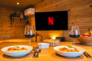 Private spa - La Sparenthèse