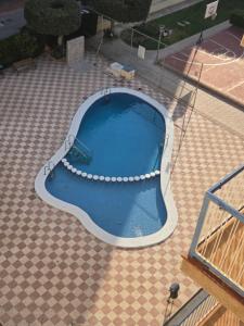 Playamar Apartment Santa Pola centro, con piscina