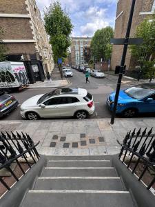 Large flat in Bethnal Green