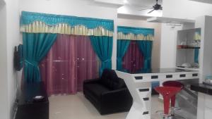 SAS DPERDANA Apartment