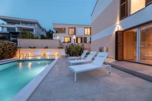 Villa Adriatic Bliss - Olive