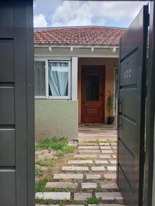 Casa con hydromasaje and Jacuzzi en Pacheco