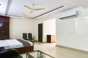 Hotel O Happy Residency