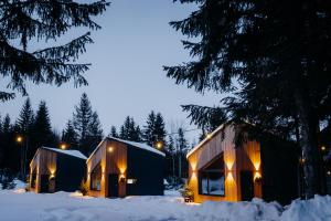 Monside Resort - FIRE CABIN