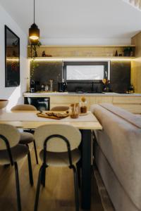 Monside Resort - FIRE CABIN