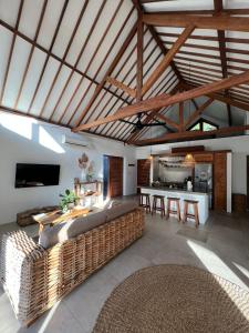 Villa Lilalo, private family villa