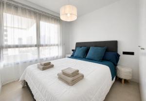 New apartment in Calpe