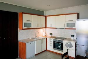 Aphrodite Residence - Seafront apartment, Melissi