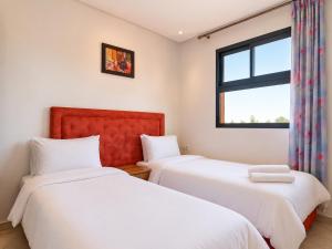Chic & Family Apartment Your Stopover in Marrakesh